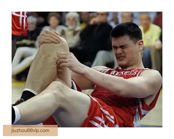 他在NBA的影响力堪比姚明 被誉为中国篮球的名片和全球代言人