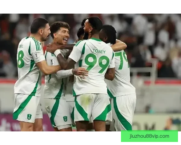 吉达国民3比0大胜达马克 马特乌斯贡萨尔维斯进球伊万托尼助攻