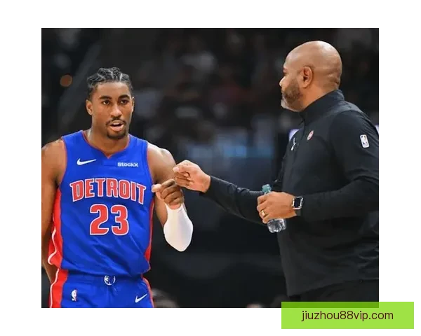 活塞主帅谈旧将艾维：深知他的不易 NBA为包容性最强职业体育环境之一